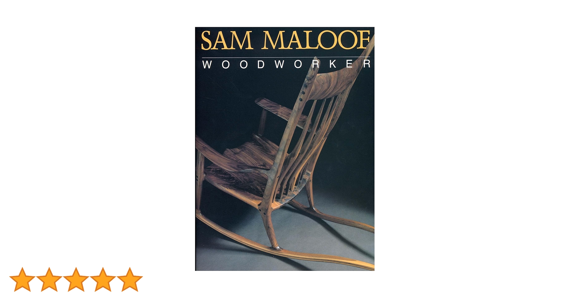 Sam Maloof, Woodworker | Amazon.com.br